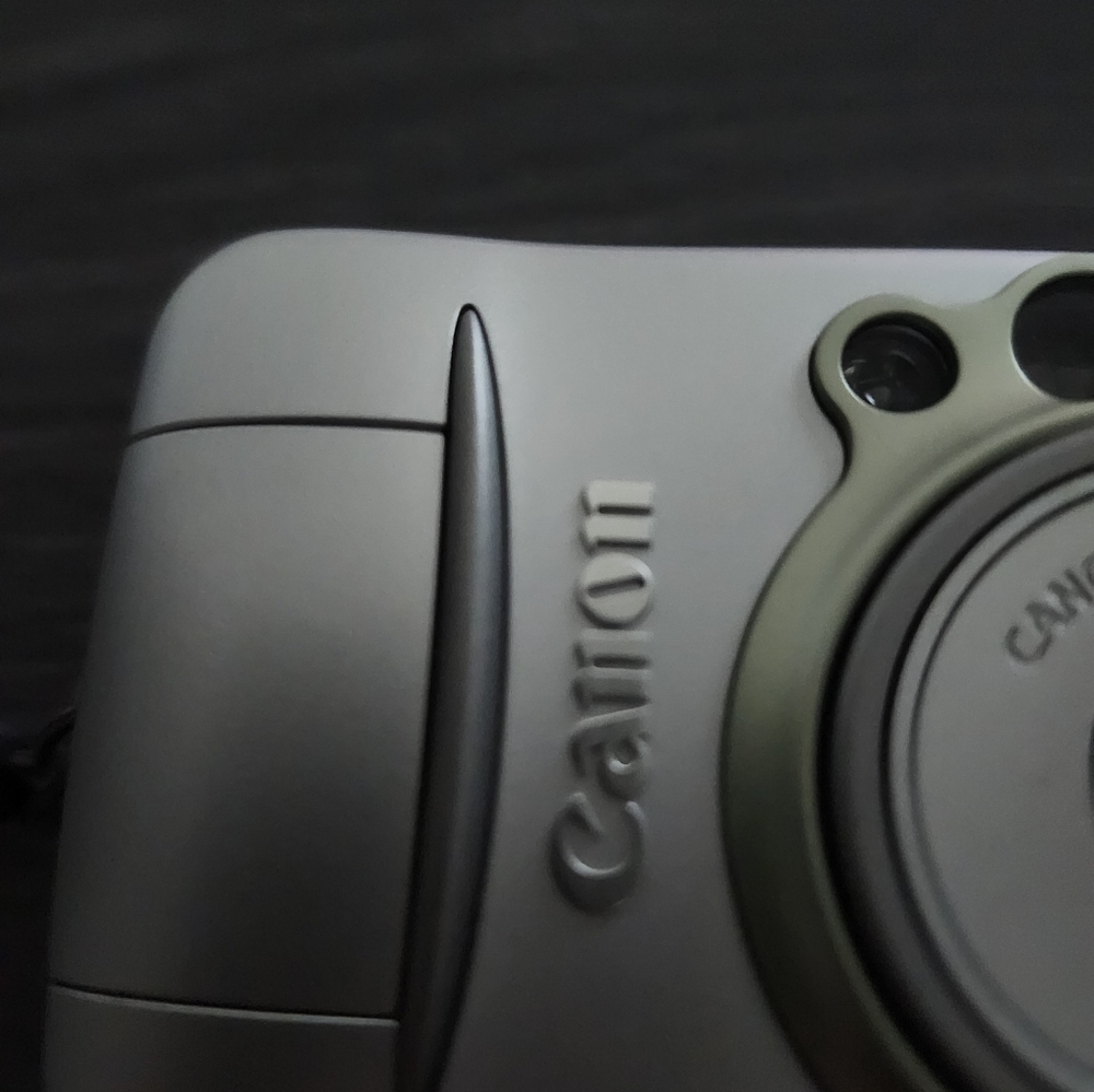Canon Sure Shot 90U 35mm Point & Shoot Film Camera TESTED and Working - Picture 3 of 13